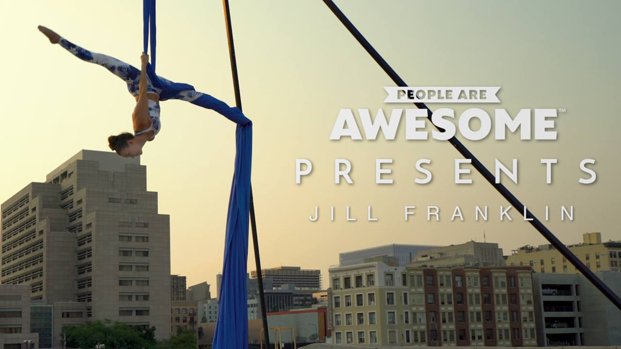 PAA Presents: Jill Franklin (Aerial Silks)